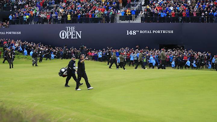 2025 British Open Will Return to Royal Portrush
