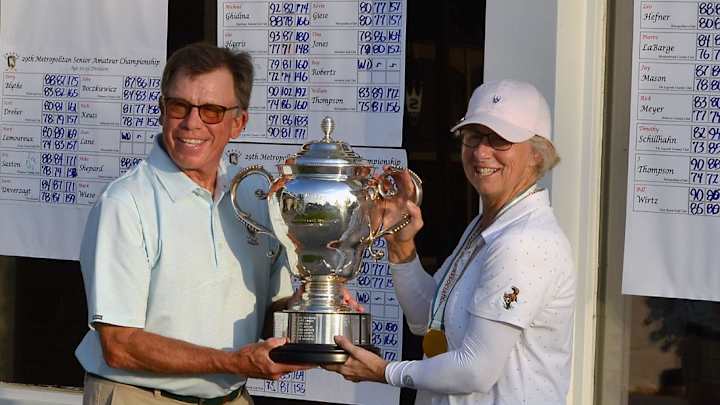 Ellen Port Is the Greatest Golfer You've (Maybe) Never Heard Of
