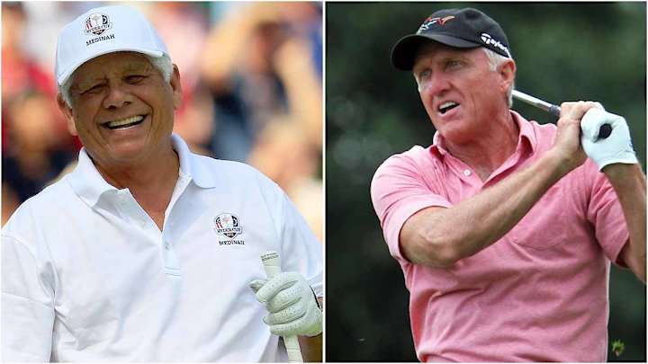 Best player never to have won Masters? Take your pick