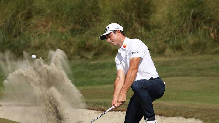 Viktor Hovland Rallies to Win in the Bahamas and Deny Collin Morikawa World No. 1 Viktor Hovland Rallies to Win in the Bahamas and Deny Collin Morikawa World No. 1