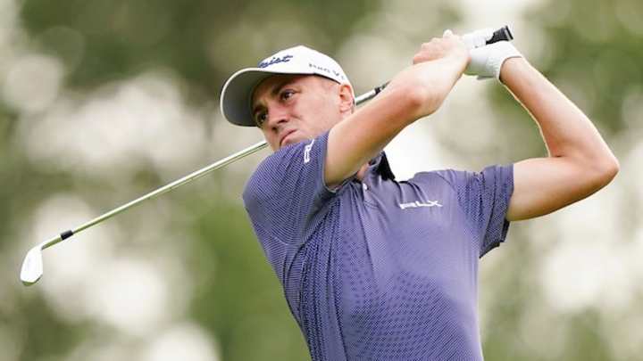 2020 U.S. Open: Justin Thomas has 'fun' at Winged Foot 2020 U.S. Open: Justin Thomas has 'fun' at Winged Foot