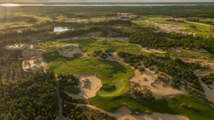 Kidd delivers a Mammoth design