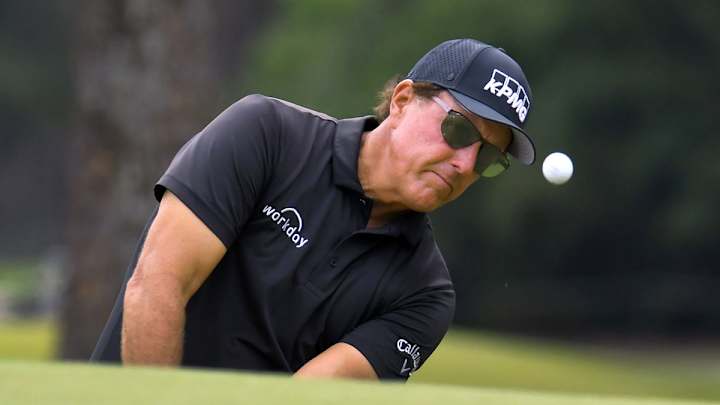 Should Phil Mickelson Play Full-Time on Champions Tour? Should Phil Mickelson Play Full-Time on Champions Tour?