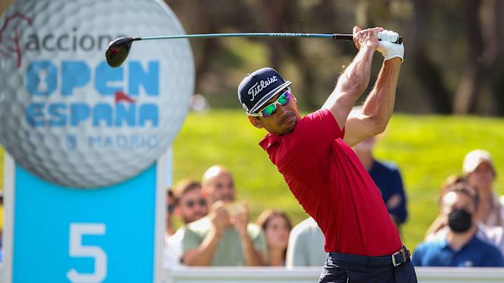 Rafa Cabrera-Bello Wins 2021 Spanish Open in Playoff