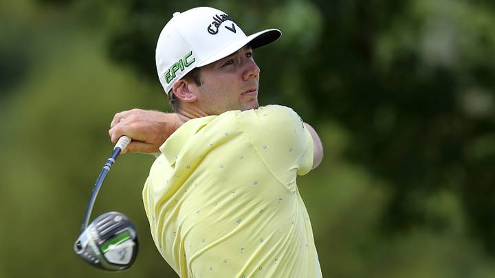 Sam Burns In Contention in Las Vegas Just Days After Victory