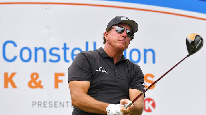 Phil Mickelson Wins Furyk & Friends for Third Senior Victory in Four Starts Phil Mickelson Wins Furyk & Friends for Third Senior Victory in Four Starts