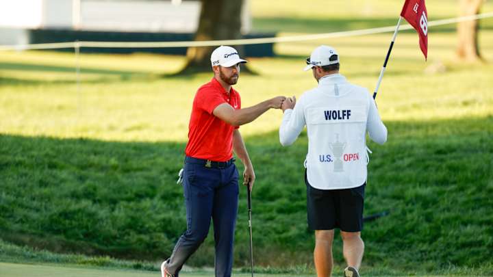 2020 U.S. Open: Matthew Wolff makes Winged Foot look beatable