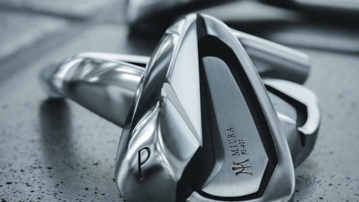 Miura Golf: PI-401 Irons