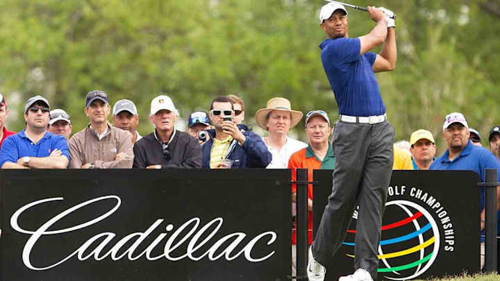 The Final World Golf Championships Event Marks the End of an Era on the PGA Tour