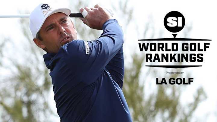 SI World Golf Rankings: Charles Howell Is One of Our Biggest Outliers