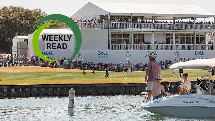 The End of an Era, 'Model Local Rule' and Scottie Scheffler's Trip to Augusta