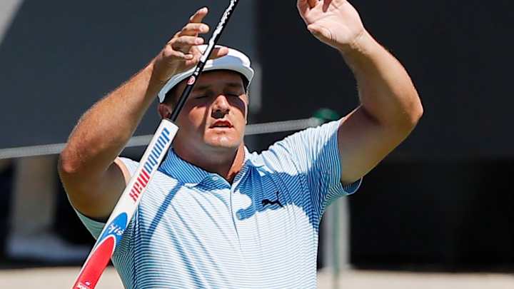 Bryson DeChambeau adds brawn to brains, but is it such a smart move? Bryson DeChambeau adds brawn to brains, but is it such a smart move?