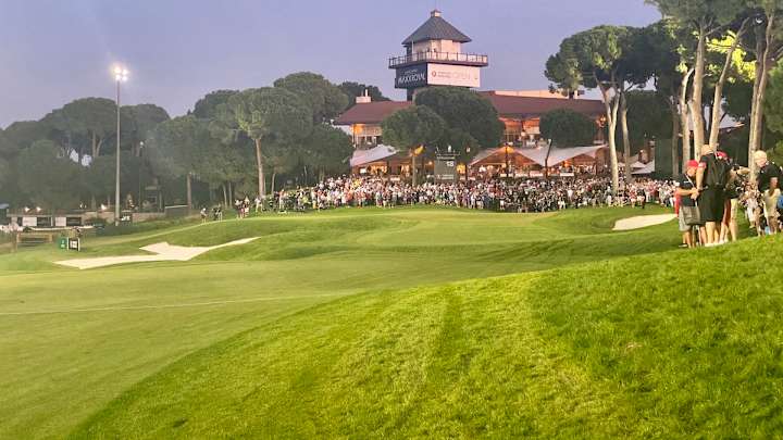 Finish casts shadow over Turkish Airlines Open