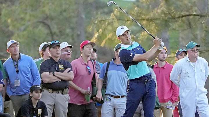 Jordan Spieth Arrives at Harbour Town Still Smarting from Masters Missed Cut
