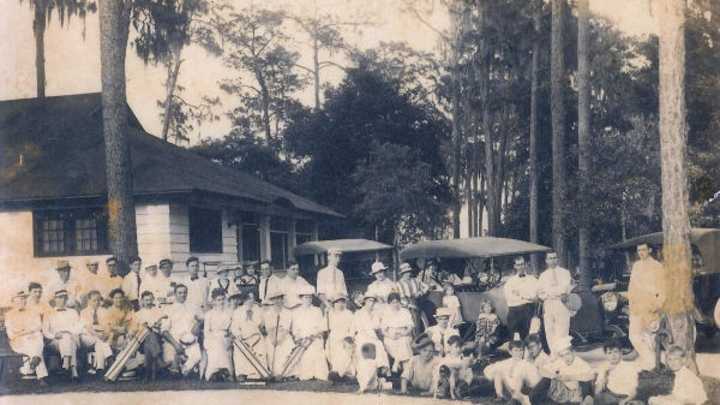 A trail of stories to be told