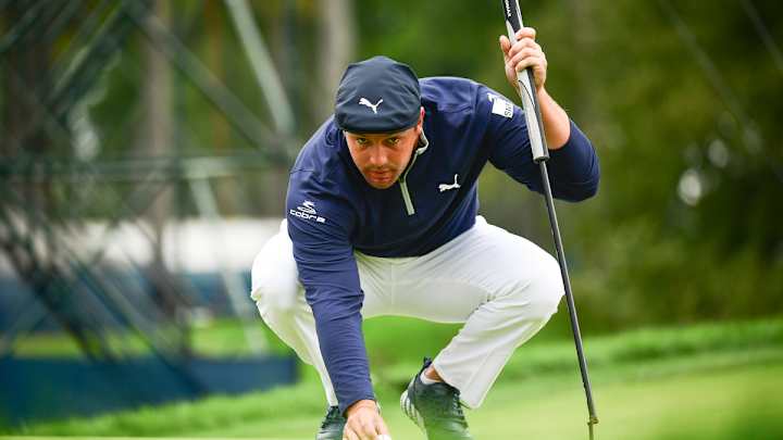 2020 U.S. Open: Bryson DeChambeau gives field an early 36-hole target