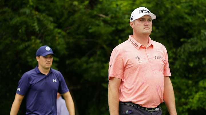 Pick only 1: Jason Kokrak or Jordan Spieth in Ryder Cup?