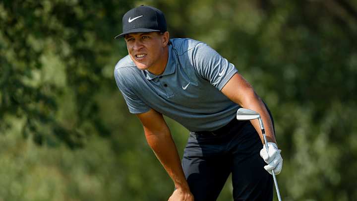 Cameron Champ Out of Tournament of Champions With Positive COVID-19 Test Cameron Champ Out of Tournament of Champions With Positive COVID-19 Test