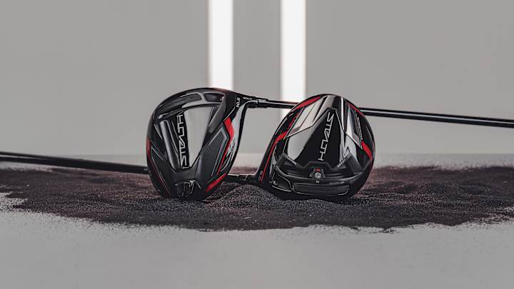 TaylorMade's Carbon Fiber Stealth Drivers Deliver Speed TaylorMade's Carbon Fiber Stealth Drivers Deliver Speed