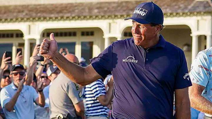 Report: Phil Mickelson Wins PGA Tour's $8 Million PIP Bonus Report: Phil Mickelson Wins PGA Tour's $8 Million PIP Bonus