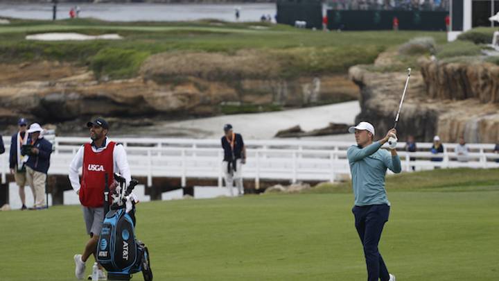Caddies take shots despite hitting none Caddies take shots despite hitting none