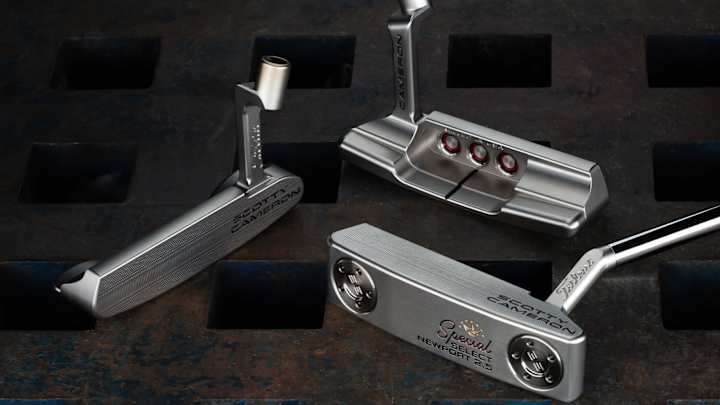 Scotty Cameron: Open eyes, ears refine putter tradition