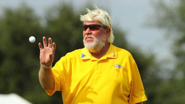 John Daly Unsuccessfully Lobbied Greg Norman to Let Him Join the LIV Tour