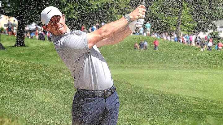 Rory McIlroy Stays Hot, Opens With 62 to Share Lead at Travelers