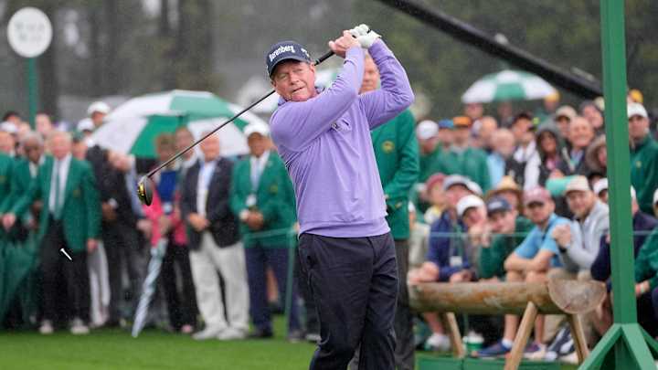 Tom Watson Sidelined After Go-Kart Accident