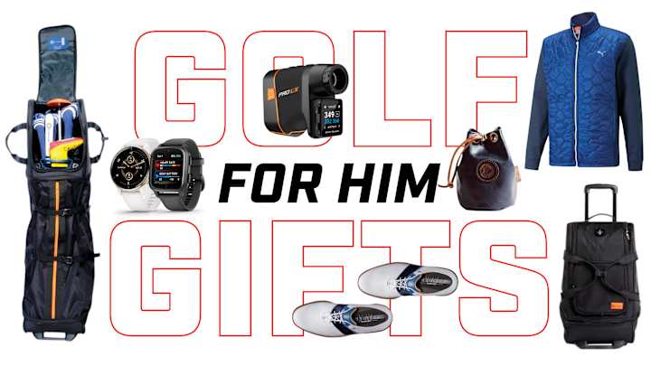 Golf Gifts For Him: Our Guide to 2022 Holiday Golf Shopping
