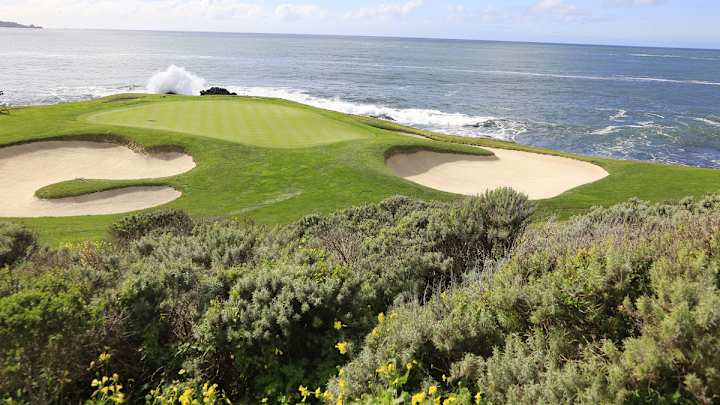 Why this week’s Pebble Beach Pro-Am could be best ever for TV viewers of CBS golf coverage Why this week’s Pebble Beach Pro-Am could be best ever for TV viewers of CBS golf coverage