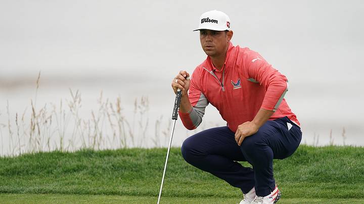 Short game gives Woodland an edge Short game gives Woodland an edge