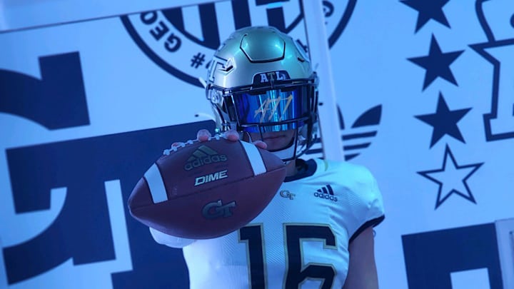 Georgia Tech’s Golf Team Pulls In QB From Football Team to Play in Prestigious Event