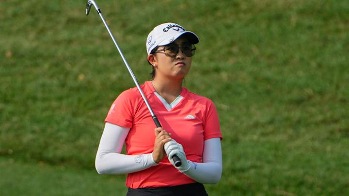 Rose Zhang Cruises to Third-Round LPGA Lead in Malaysia