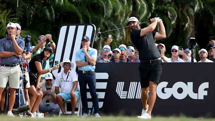 LIV Golf's 2024 Schedule to Include Las Vegas in Same Week as the Super Bowl