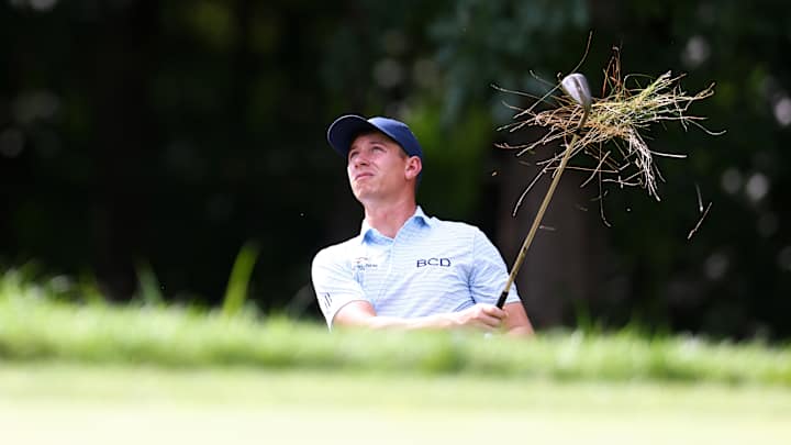 Korn Ferry Tour Suspends Two Players for Betting on PGA Tour