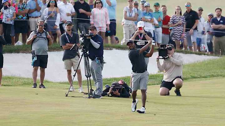 Golf Channel Admirably Handled the LIV Golf-PGA Tour Merger News