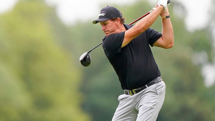 Phil Mickelson to play long driver, game-improvement irons at 2020 Masters Phil Mickelson to play long driver, game-improvement irons at 2020 Masters