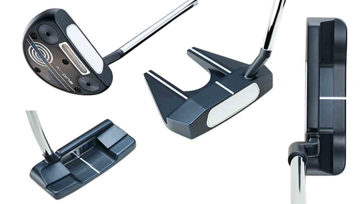 Odyssey's Newest Putters Let You Look Under the Hood at the Tech Odyssey's Newest Putters Let You Look Under the Hood at the Tech