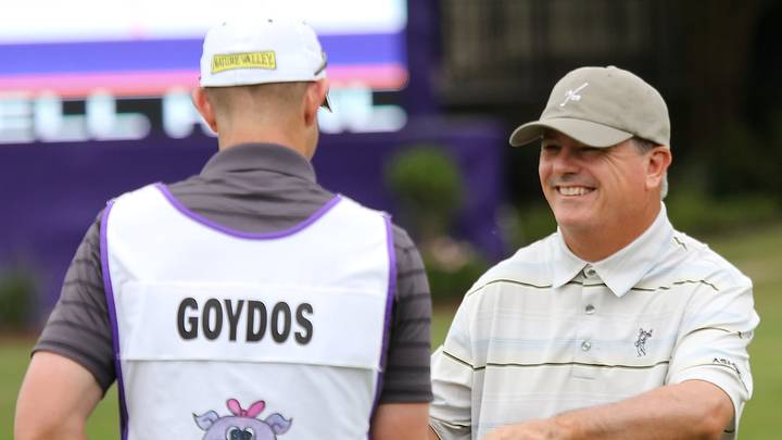 Who should replace Davis Love III at CBS? Who should replace Davis Love III at CBS?
