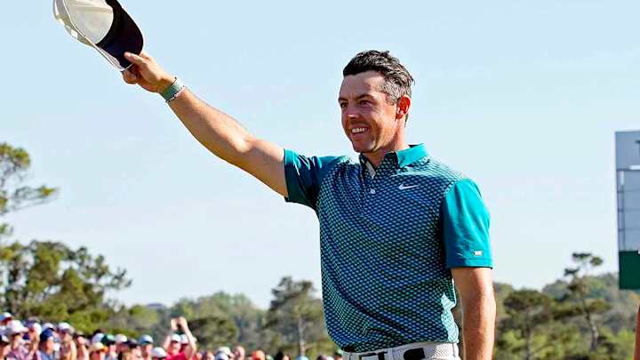 Top Golf Newsmakers of 2022: It's Rory McIlroy's World, Now It's Time to Win the Masters