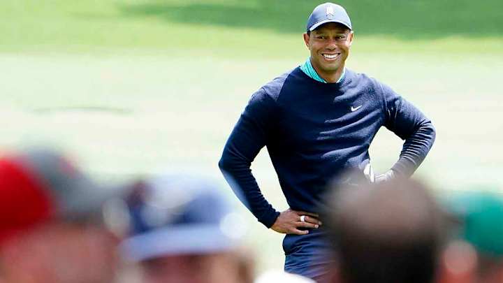 Top Golf Newsmakers of 2022: Tiger Plays and Plots