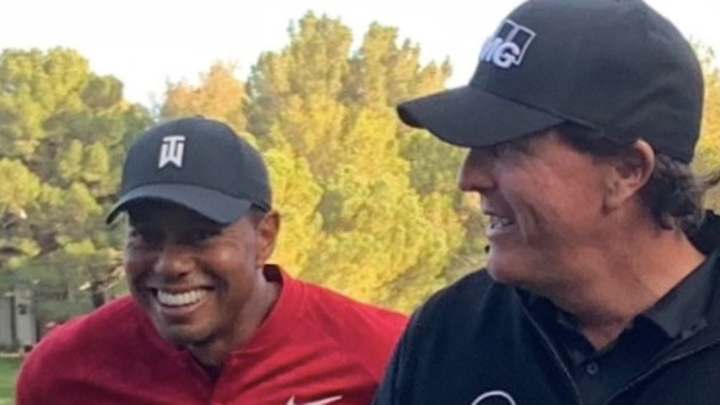 Can Tiger Woods or Phil Mickelson contend at Masters?
