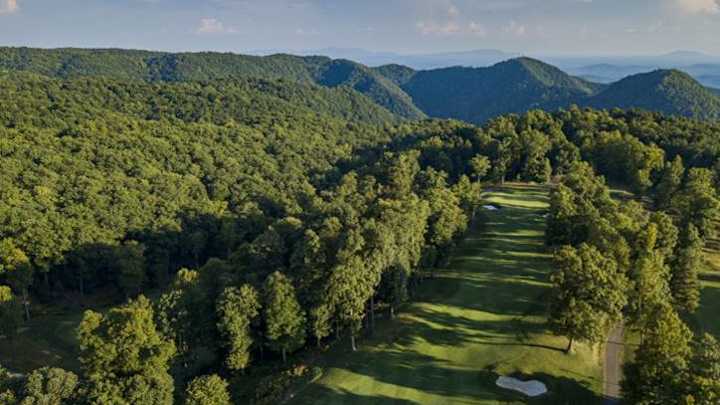 Golf Course Review: Primland (Highland Course) | 9.6 Score