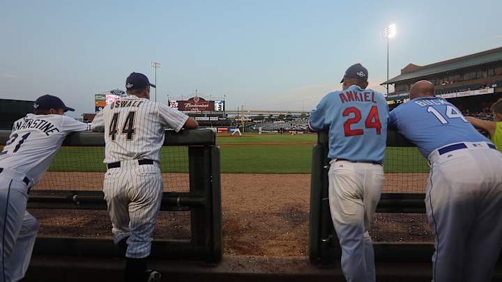 Rick Ankiel Tells Candid Story of Bout With Yips and How He Reinvented Himself Rick Ankiel Tells Candid Story of Bout With Yips and How He Reinvented Himself