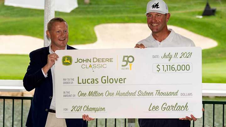 2021 John Deere Classic: Final Purse, Payouts, Prize Money Breakdown 2021 John Deere Classic: Final Purse, Payouts, Prize Money Breakdown