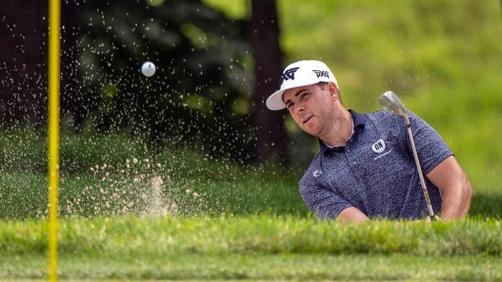 Luke List Goes on Birdie Binge for 63 to Lead John Deere