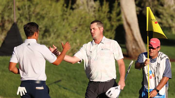 Jason Kokrak breaks through in 233rd start on PGA Tour to win CJ Cup at Shadow Creek