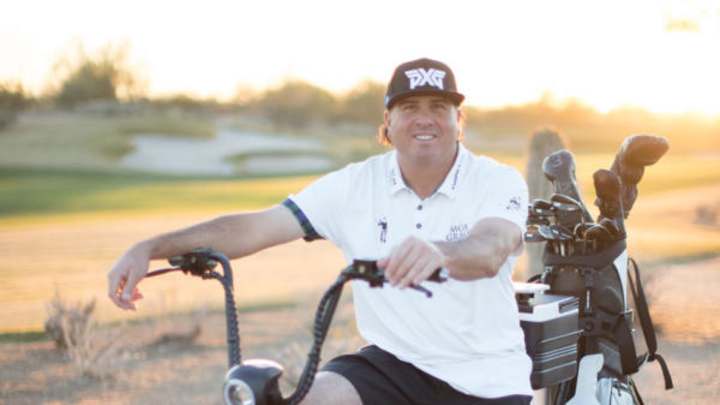 Phat Golf revs up ride on wild side