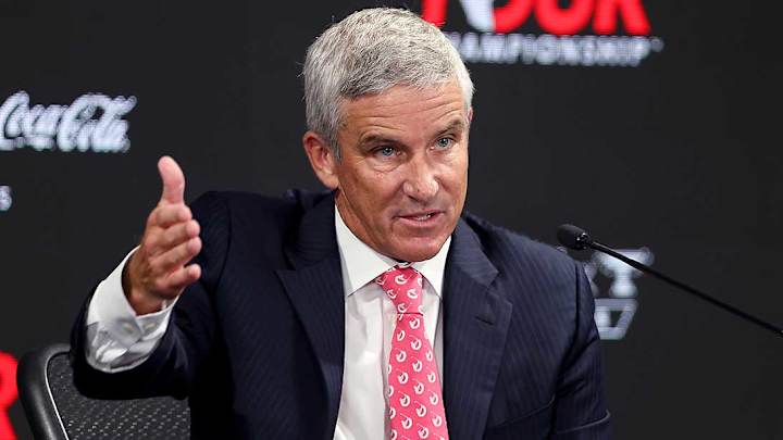 Where the PGA Tour Is Going Is More Important Than the Journeys of the Commissioner's Private Jet Where the PGA Tour Is Going Is More Important Than the Journeys of the Commissioner's Private Jet